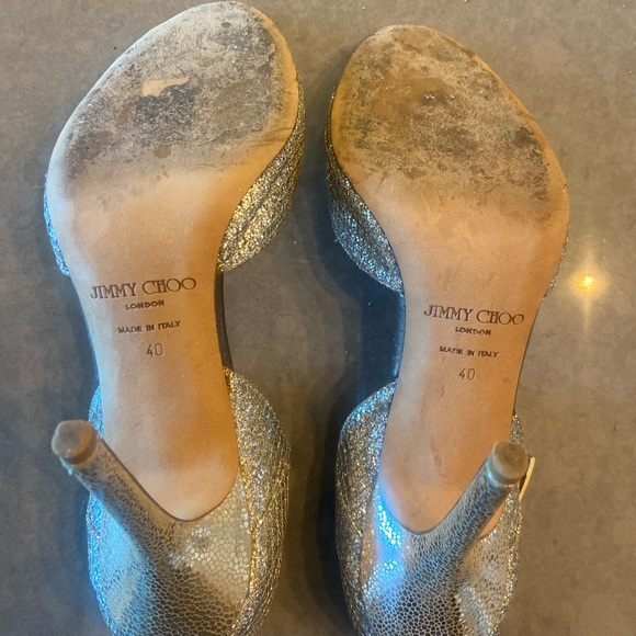 Jimmy Choo heels - Picture 2 of 2